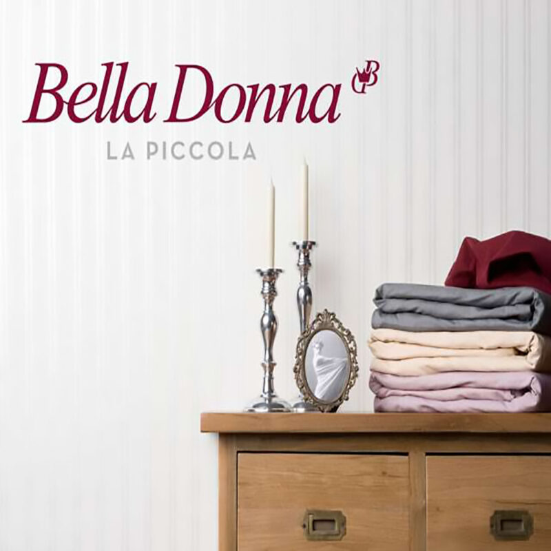 Простынь на резинке Formesse Bella Donna Jersey La Piccola