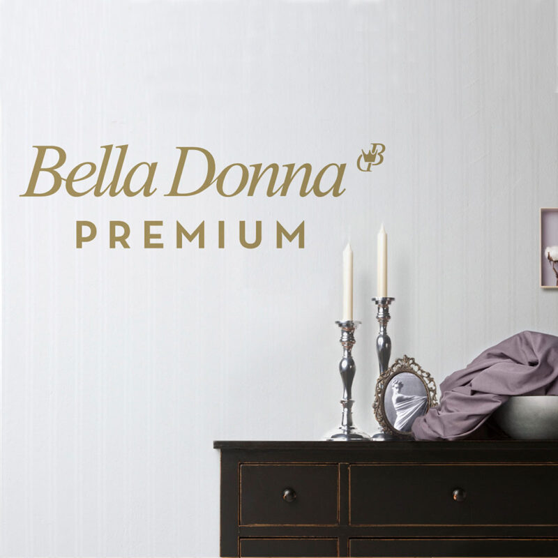 Простынь на резинке Formesse Bella Donna Jersey Premium