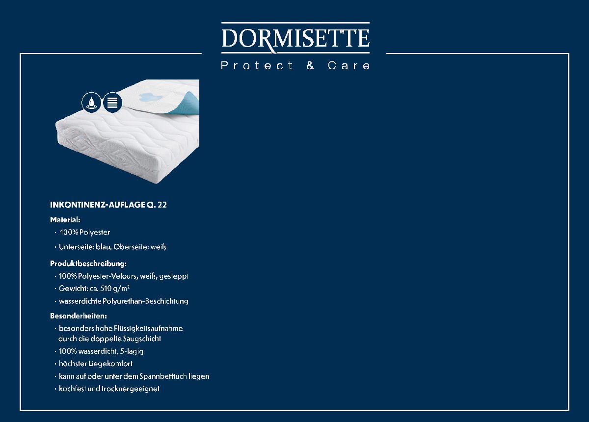 Dormisette