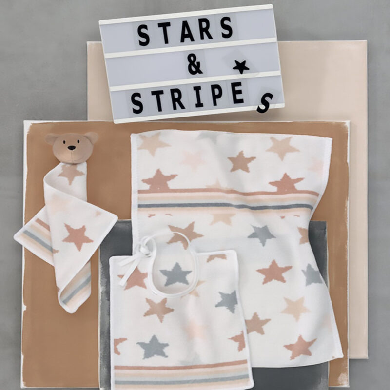 Детское полотенце Feiler Stars & Strips