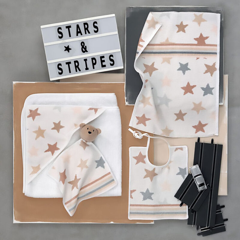 Детское полотенце Feiler Stars & Strips