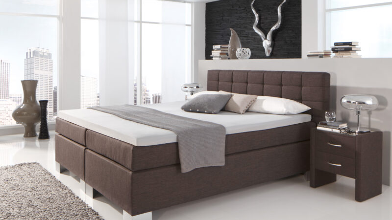 Кровать Boxspringbett «Boston»