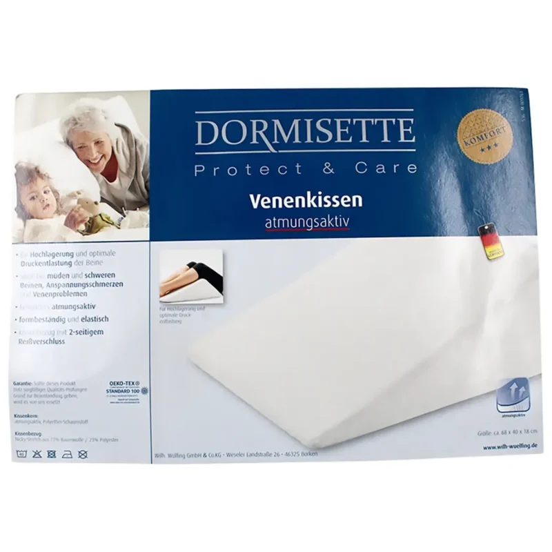 Подушка Dormisette Venenkissen