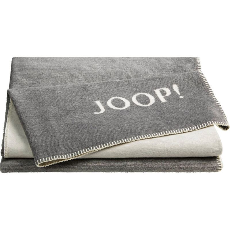 Плед JOOP! MELANGE DOUBLEFACE THROW