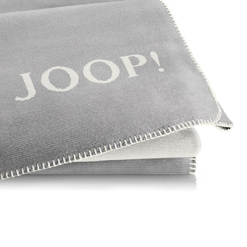 Плед JOOP! MELANGE DOUBLEFACE THROW