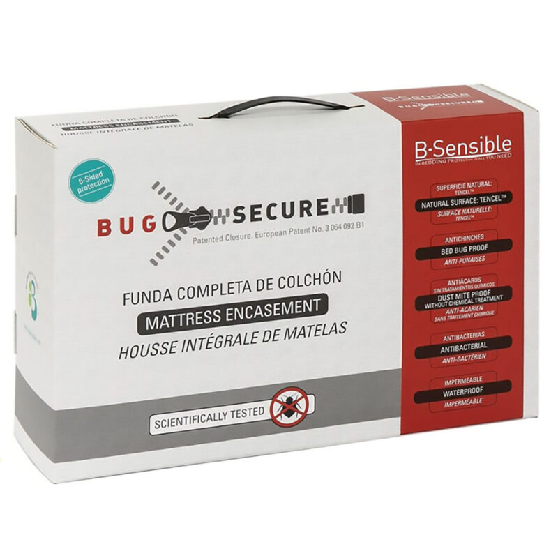 Защитный чехол B-Sensible Bugsecure