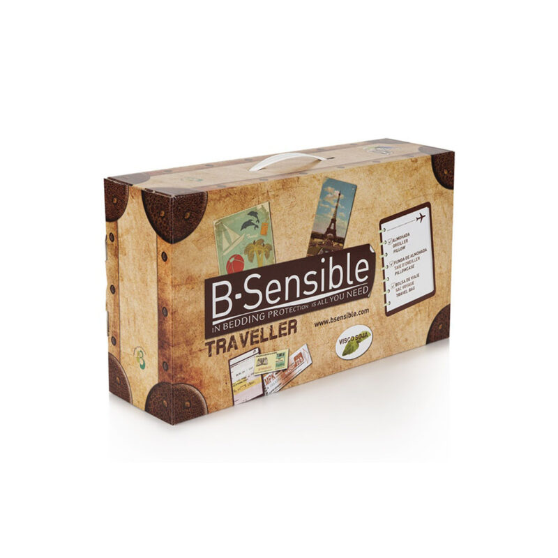 Подушка BSensible Traveller